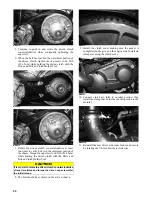 Предварительный просмотр 92 страницы Tracker Off-Road 800SX Service Manual