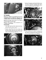 Предварительный просмотр 93 страницы Tracker Off-Road 800SX Service Manual