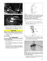 Предварительный просмотр 123 страницы Tracker Off-Road 800SX Service Manual