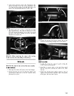 Предварительный просмотр 125 страницы Tracker Off-Road 800SX Service Manual