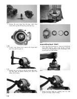 Предварительный просмотр 142 страницы Tracker Off-Road 800SX Service Manual