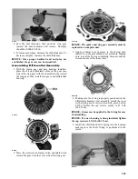 Предварительный просмотр 147 страницы Tracker Off-Road 800SX Service Manual