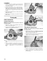 Предварительный просмотр 154 страницы Tracker Off-Road 800SX Service Manual