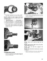 Предварительный просмотр 167 страницы Tracker Off-Road 800SX Service Manual