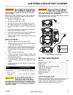 Preview for 29 page of Tracker Off-Road EViS 2020 Repair And Service Manual