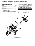 Preview for 78 page of Tracker Off-Road EViS 2020 Repair And Service Manual