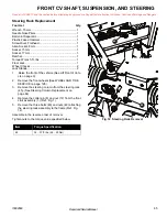 Preview for 79 page of Tracker Off-Road EViS 2020 Repair And Service Manual