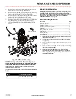 Preview for 101 page of Tracker Off-Road EViS 2020 Repair And Service Manual