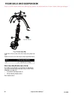 Preview for 102 page of Tracker Off-Road EViS 2020 Repair And Service Manual