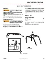 Preview for 139 page of Tracker Off-Road EViS 2020 Repair And Service Manual