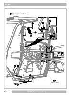 Предварительный просмотр 66 страницы Tracker Off-Road EViS Service & Parts Manual