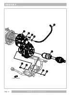 Предварительный просмотр 74 страницы Tracker Off-Road EViS Service & Parts Manual