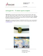 Tracker Security myLogger Pro User Manual preview