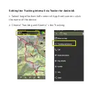 Предварительный просмотр 7 страницы Tracker BOAZU Quick User Manual