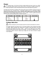 Preview for 9 page of Tracker IL-TRACKER575S/1 Manual