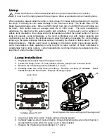 Preview for 10 page of Tracker IL-TRACKER575S/1 Manual