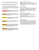 Preview for 2 page of Tracker LX4 2020 Repair And Service Manual