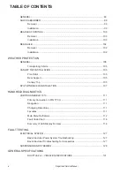 Preview for 12 page of Tracker LX4 2020 Repair And Service Manual