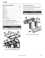 Preview for 34 page of Tracker LX4 2020 Repair And Service Manual