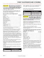 Preview for 59 page of Tracker LX4 2020 Repair And Service Manual