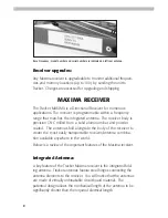 Preview for 6 page of Tracker Maxima 1000/5 Manual