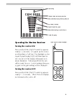 Preview for 9 page of Tracker Maxima 1000/5 Manual