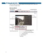 Предварительный просмотр 15 страницы Tracker MD411-IR User Manual