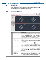 Preview for 10 page of Tracker NVR1641 User Manual