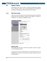 Preview for 23 page of Tracker NVR1641 User Manual