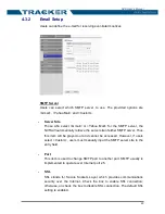 Preview for 30 page of Tracker NVR1641 User Manual