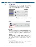 Preview for 34 page of Tracker NVR1641 User Manual