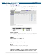 Preview for 38 page of Tracker NVR1641 User Manual