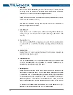 Preview for 41 page of Tracker NVR1641 User Manual