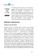 Preview for 19 page of Trackerwave DIGITRACE ID CARD-U User Manual