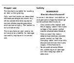 Preview for 7 page of TRACKIMO TRKM110 Operating Instructions Manual