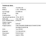 Preview for 19 page of TRACKIMO TRKM110 Operating Instructions Manual