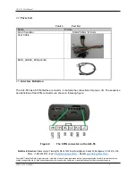 Предварительный просмотр 9 страницы Tracking The World AVL-55 User Manual