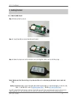 Preview for 10 page of Tracking The World AVL-75 User Manual