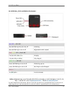 Предварительный просмотр 12 страницы TrackingTheWorld CAT-200X User Manual