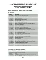 Preview for 60 page of TrackingTheWorld WorldTracker AVL User Manual