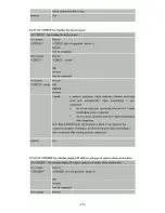 Preview for 71 page of TrackingTheWorld WorldTracker AVL User Manual