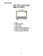 Preview for 82 page of TrackingTheWorld WorldTracker AVL User Manual