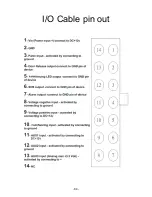 Preview for 85 page of TrackingTheWorld WorldTracker AVL User Manual