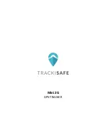 TrackiSafe Mini 2G User Manual предпросмотр