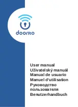 Trackito Technology Doorito User Manual preview