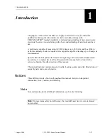 Предварительный просмотр 12 страницы Trackmaster FVX325 Field Service Manual