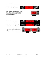 Preview for 38 page of Trackmaster FVX325 Field Service Manual