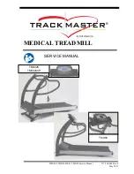 Trackmaster TMX428 Service Manual preview