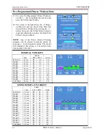 Предварительный просмотр 34 страницы Trackmaster TMX58 Owner'S Manual