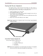 Предварительный просмотр 40 страницы Trackmaster TMX58 Owner'S Manual